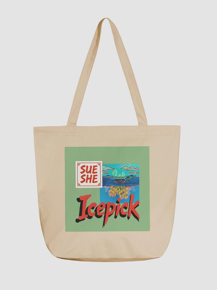 'Icepick' Tote Bag product image (2)