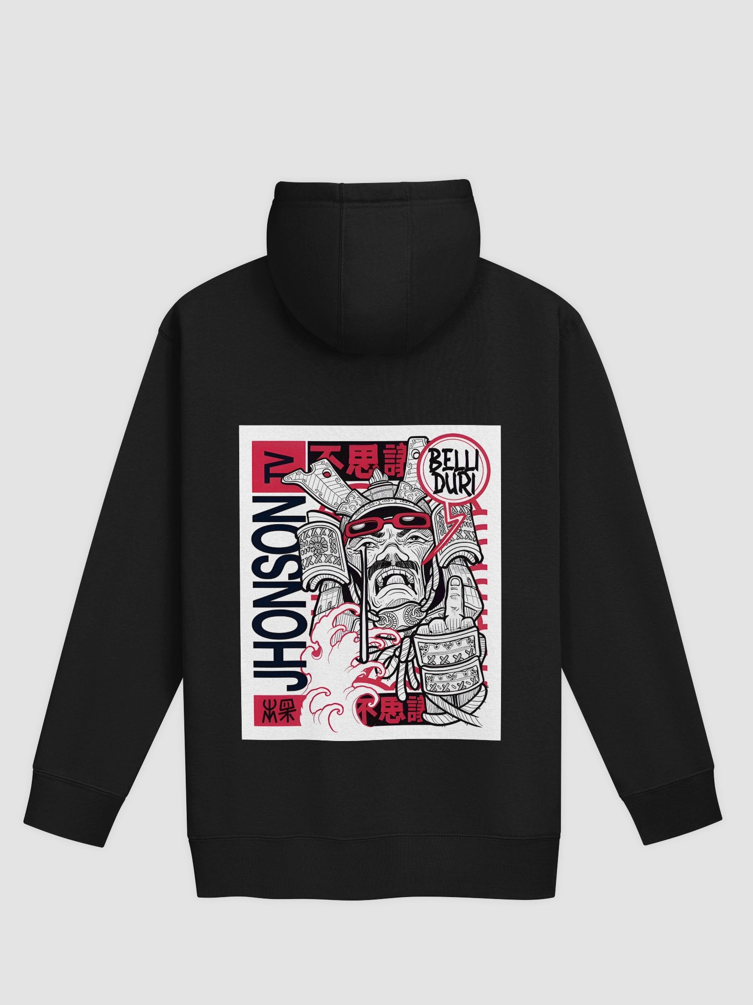 Oni J Felpa colori scuri product image (8)