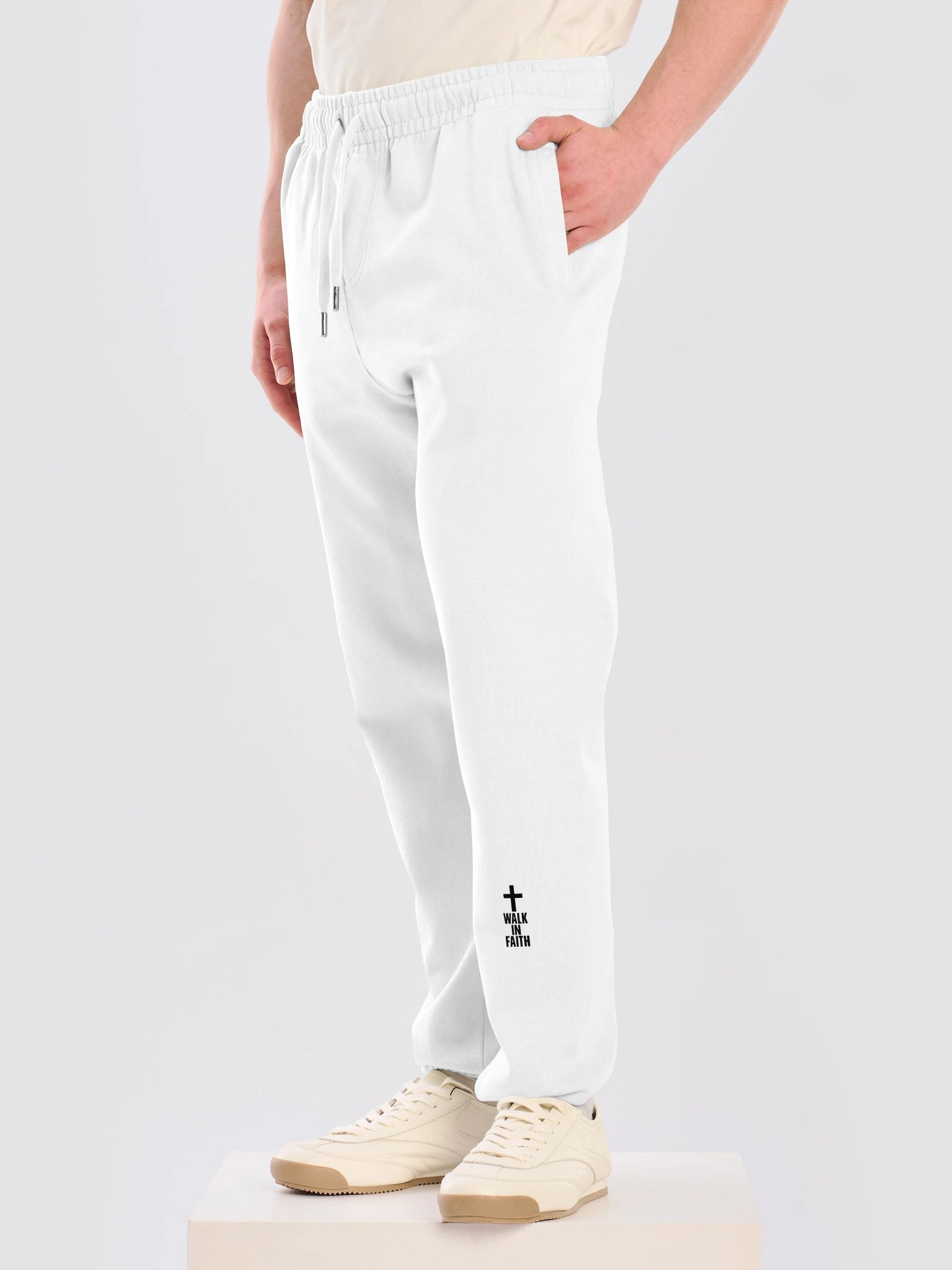 Walk in Faith - Sweatpants product image (1)
