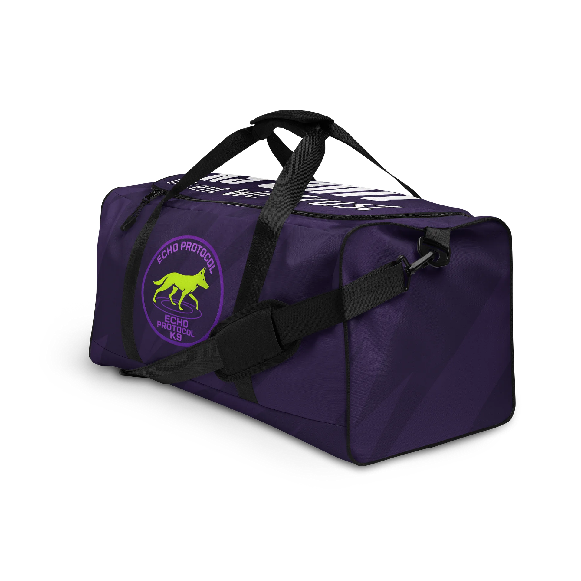 In Scent We Trust - Duffel Bag product image (3)