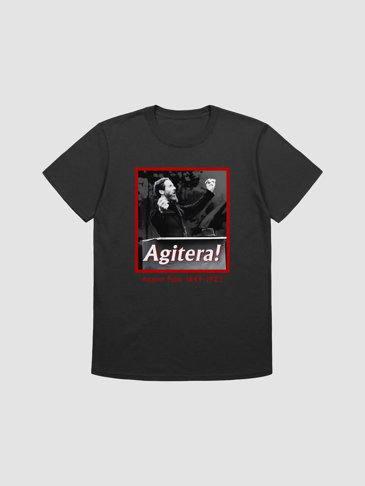 August Palm - Agitera! product image (1)