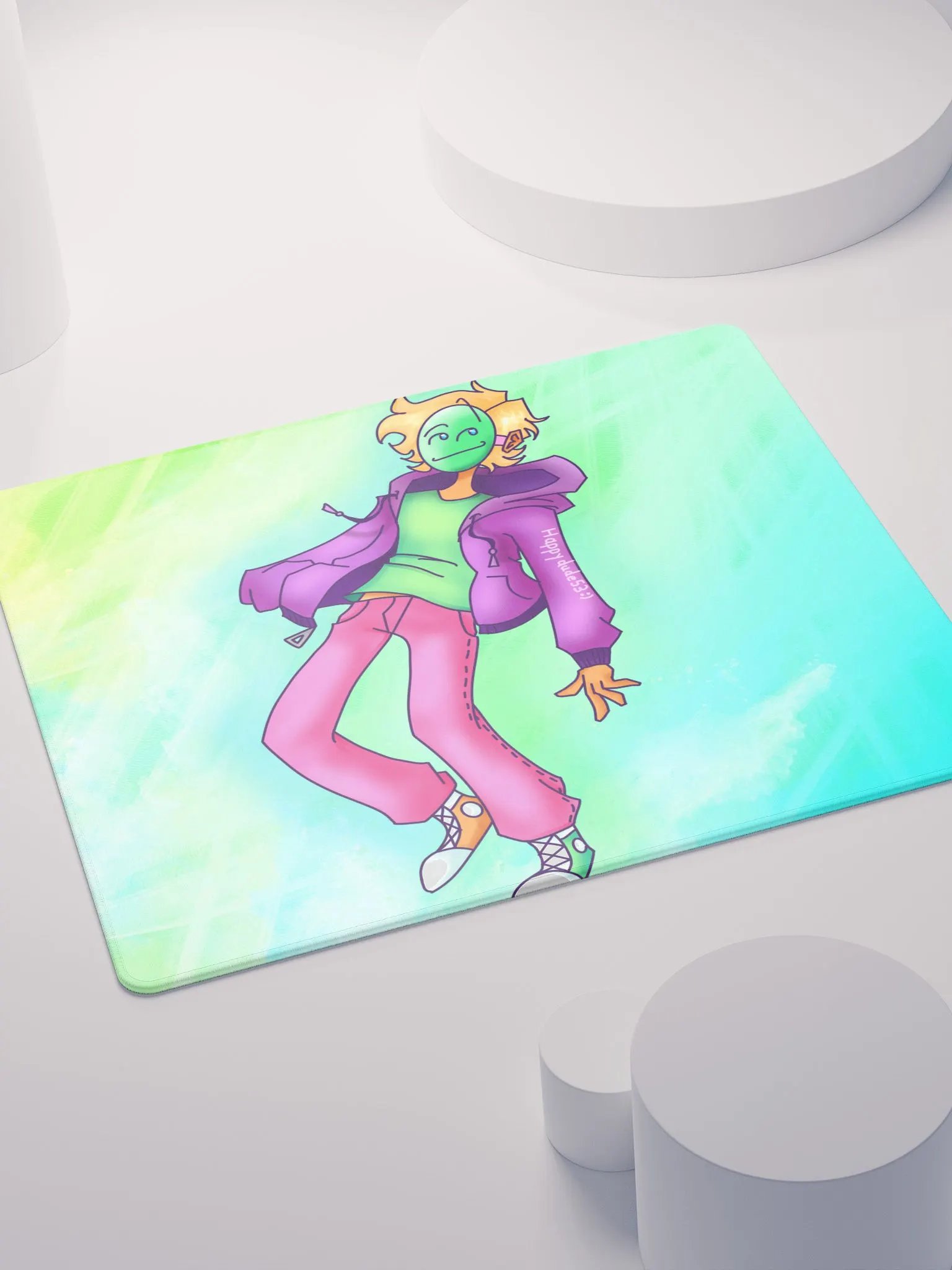 Gaming Mousepad (2 Size options) product image (4)