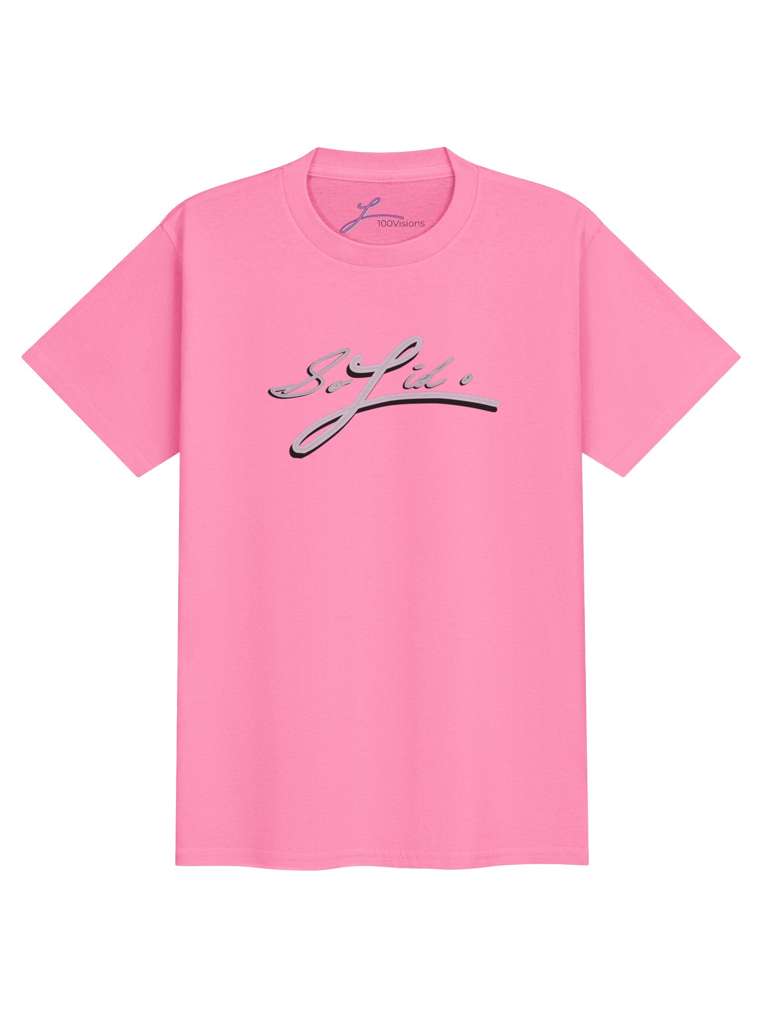 Solid Through it All | Youth Tee product image (1)
