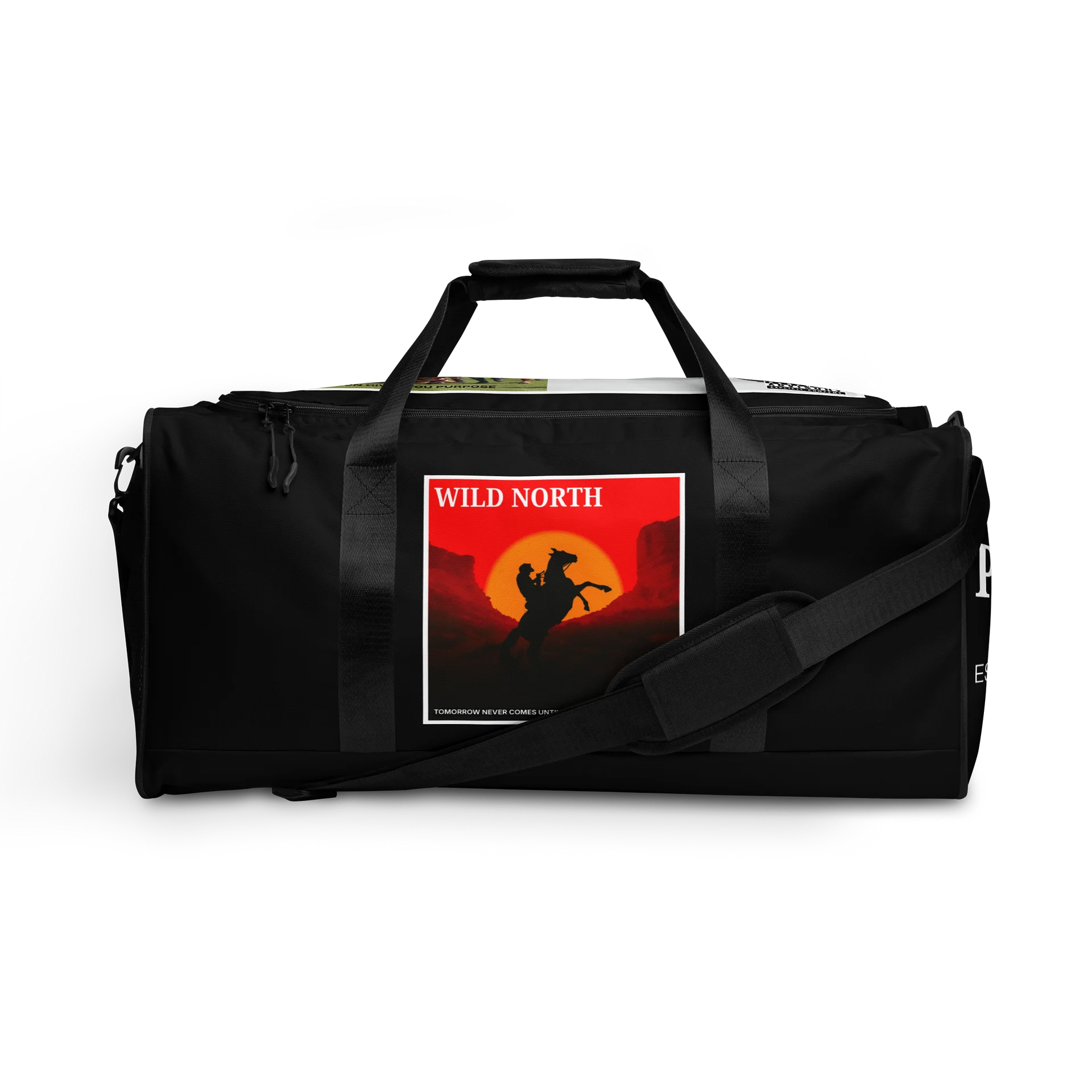 Wild North Duffle Bag product image (1)