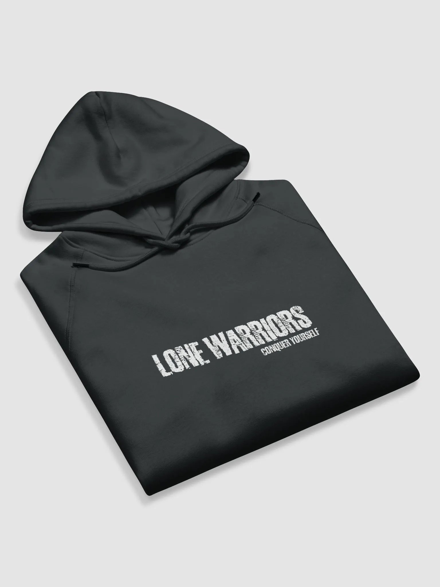 AFRIKAN WOMAN WARRIOR - SOFT COTTON HOODIE product image (5)