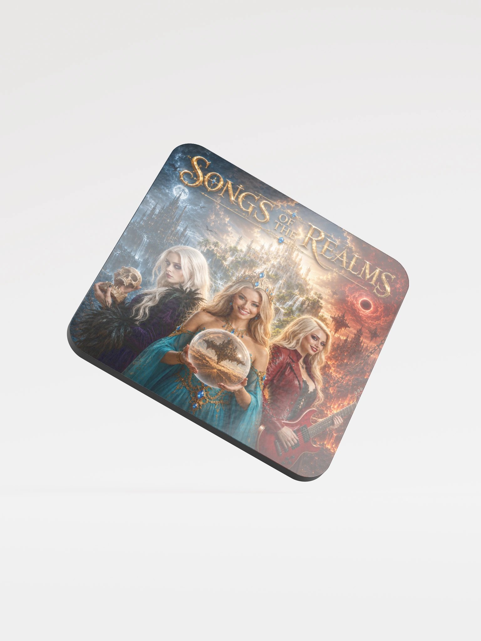 Songs Of The Realms - GLOSSED CORK product image (1)