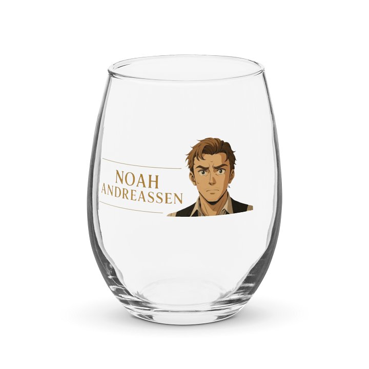 Stemless Wineglass product image (1)