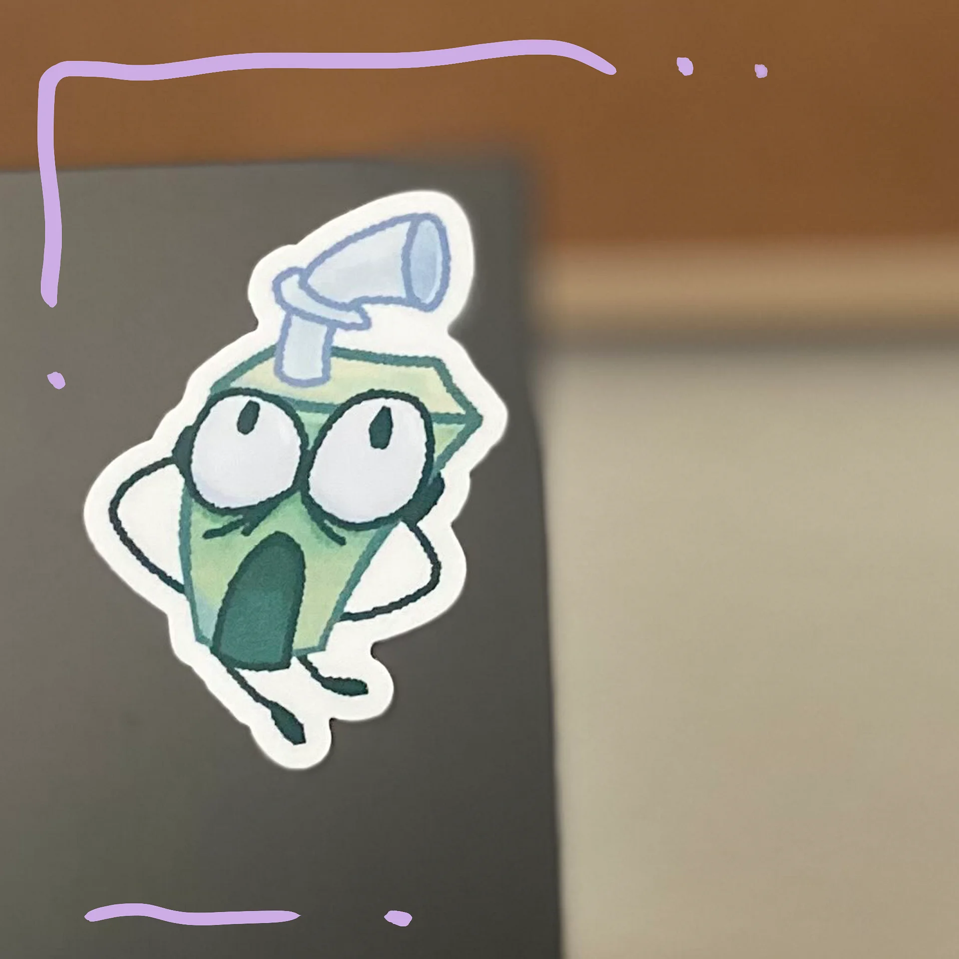 Silly Faces Sticker Pack product image (5)