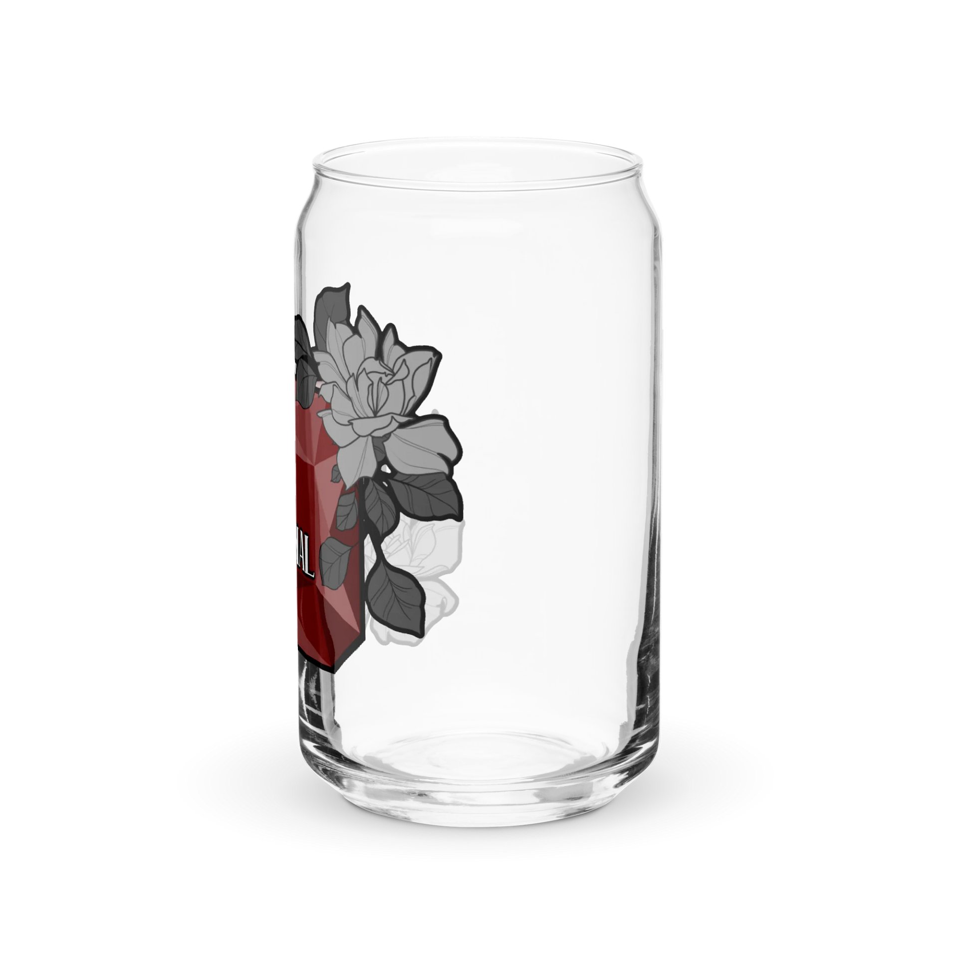 LadyRae Can-Shaped Glass product image (3)