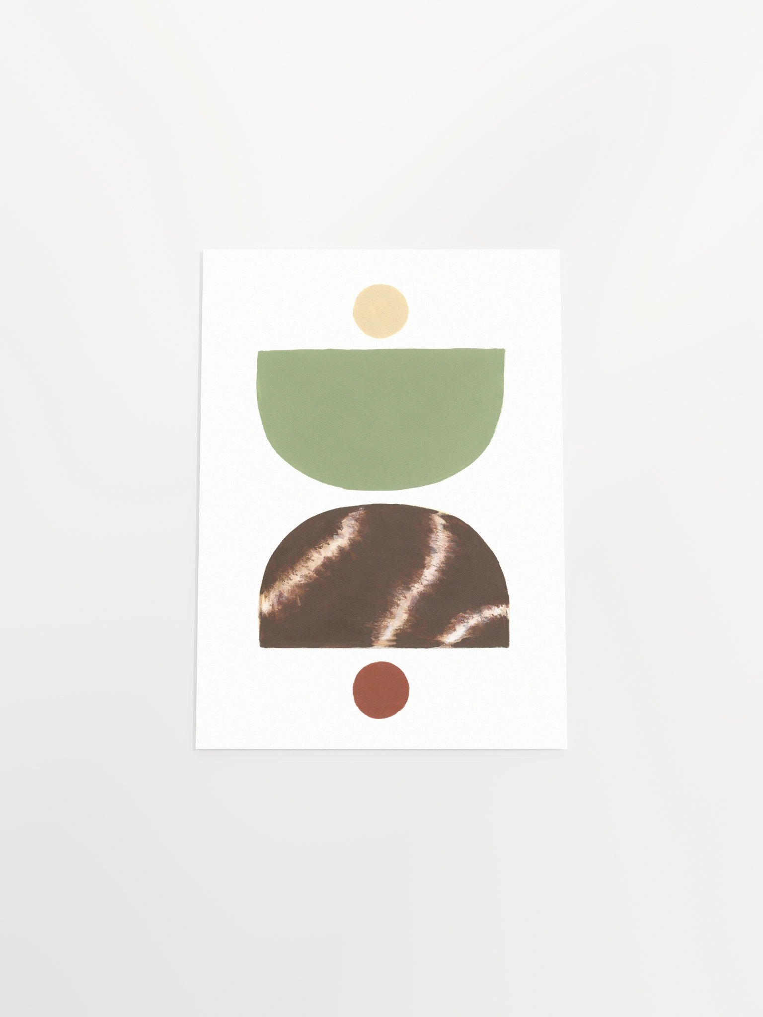Bongo Painting Print product image (5)