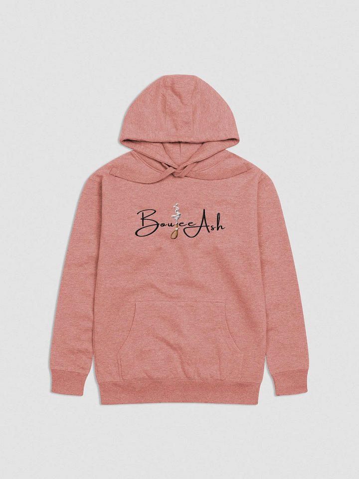 Boujee Ash Embroidered Hoodie product image (2)