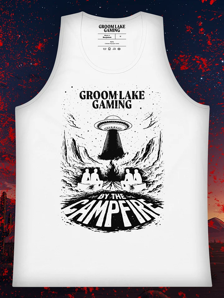 Campfire Men's Tank product image (1)