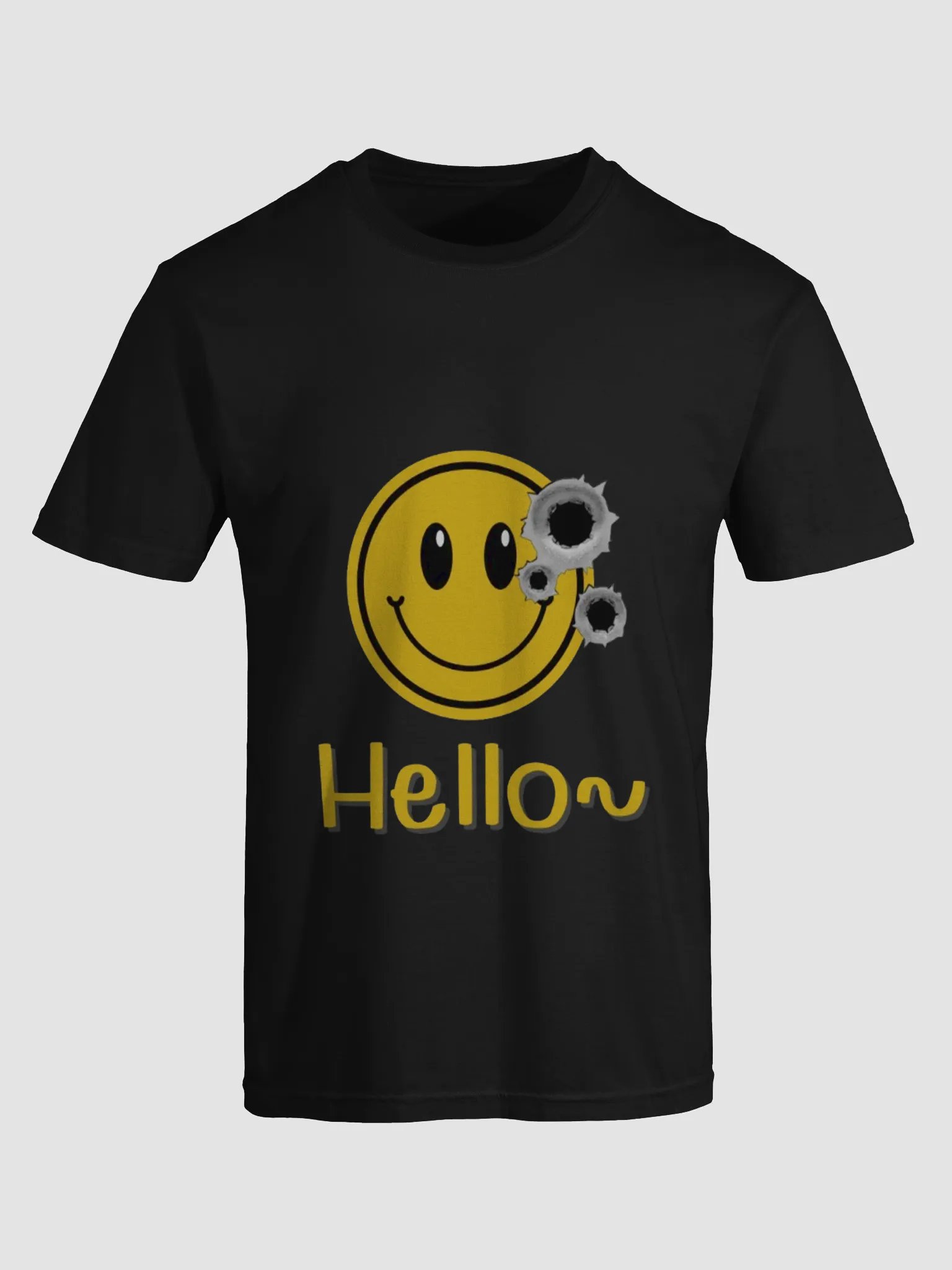 Hello | Comfort Colors Garment-Dyed Heavyweight T-Shirt by Comfort Colors product image (1)