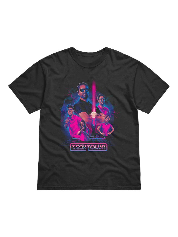 TechTown New Era T-Shirt product image (1)