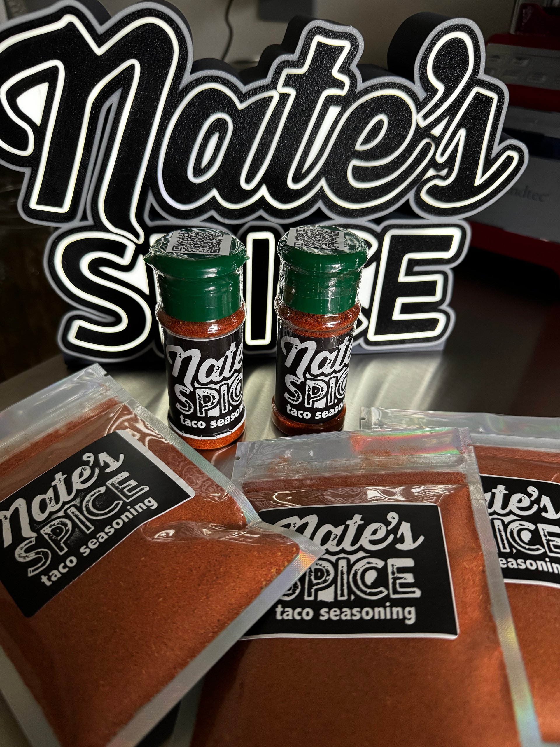 NateSpice Taco Seasoning product image (3)