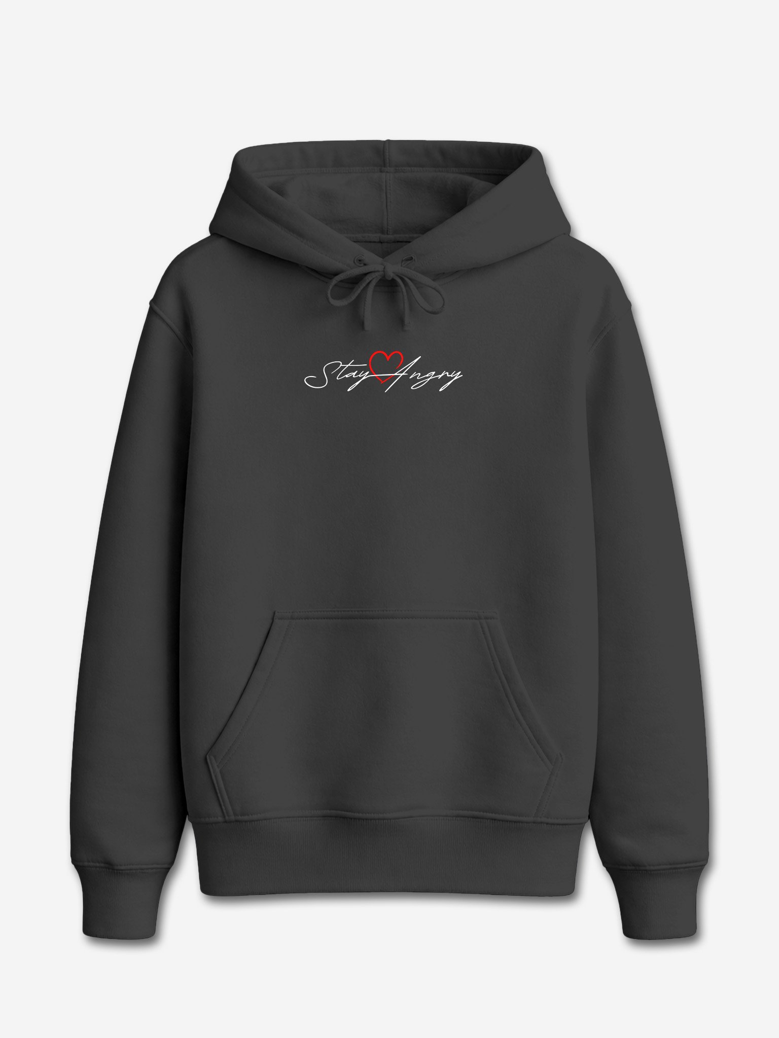 Stay Angry - BB x ITC Hoodie product image (1)