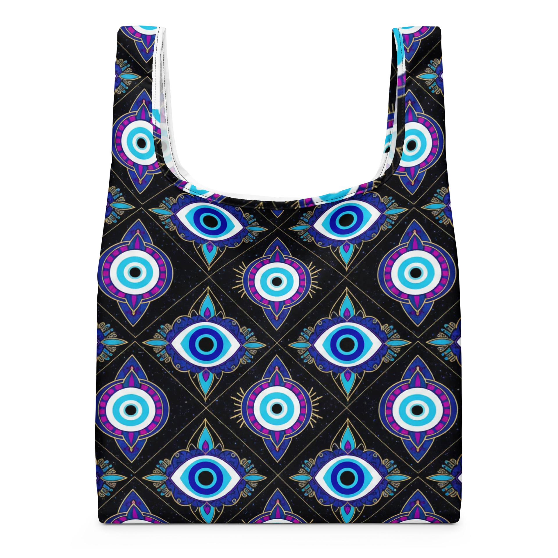 Evil Eye Protection-Shopping Bag product image (1)