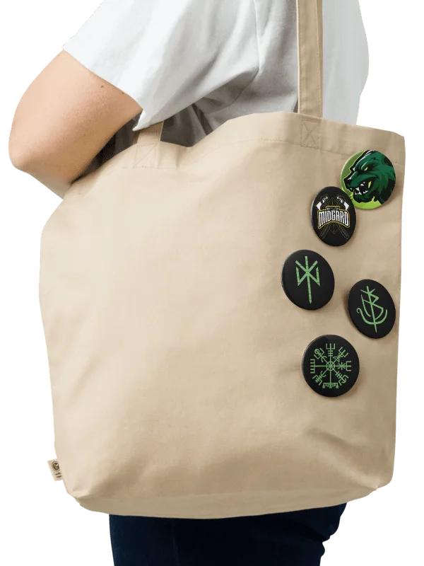VANAHEIM VARGR BADGE SET product image (6)