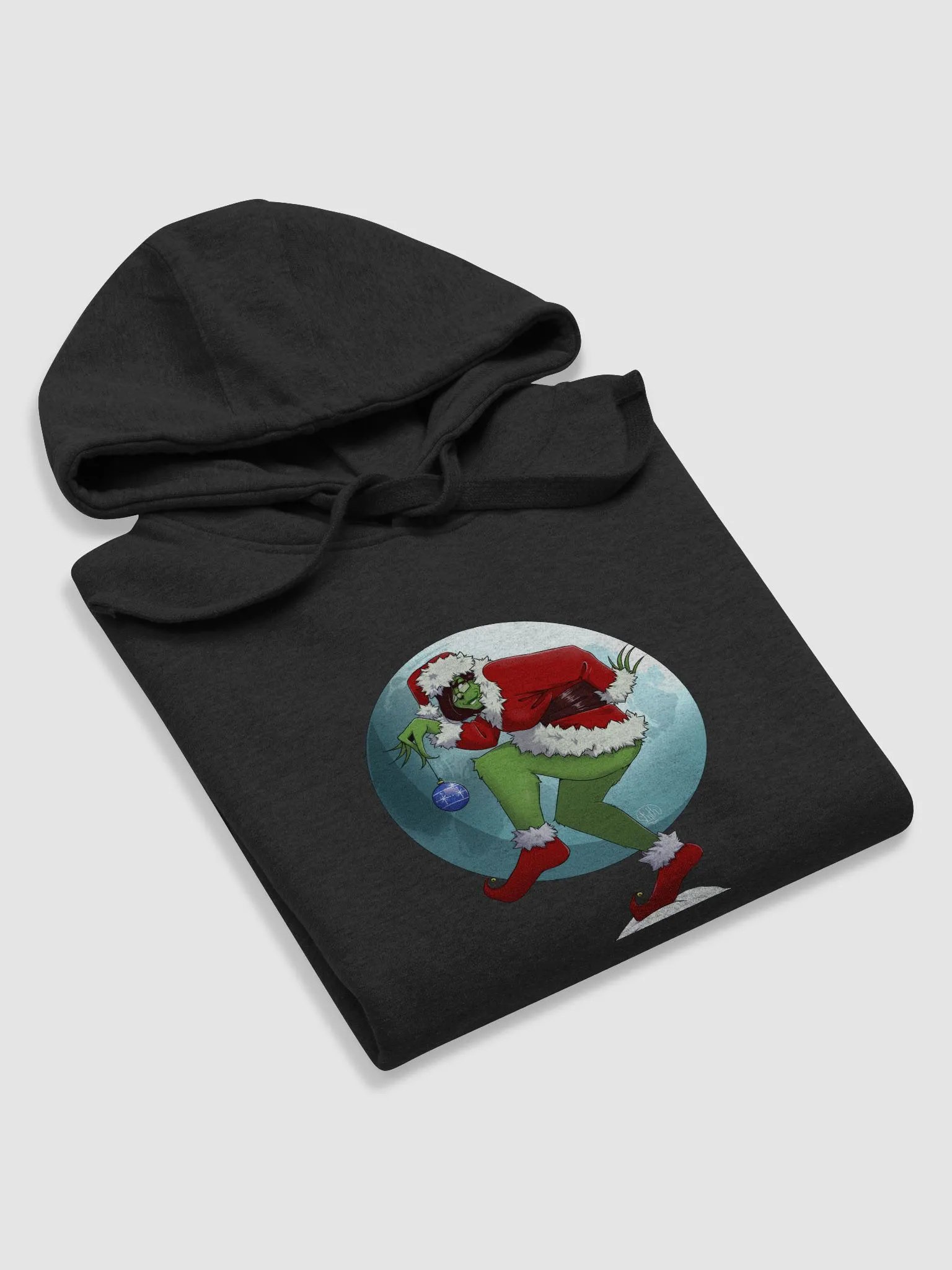 Grinch-ley Hoodie product image (49)