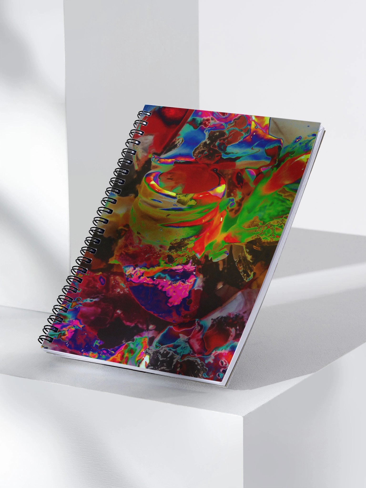 Prism Lens 1 Spiral Journal product image (3)