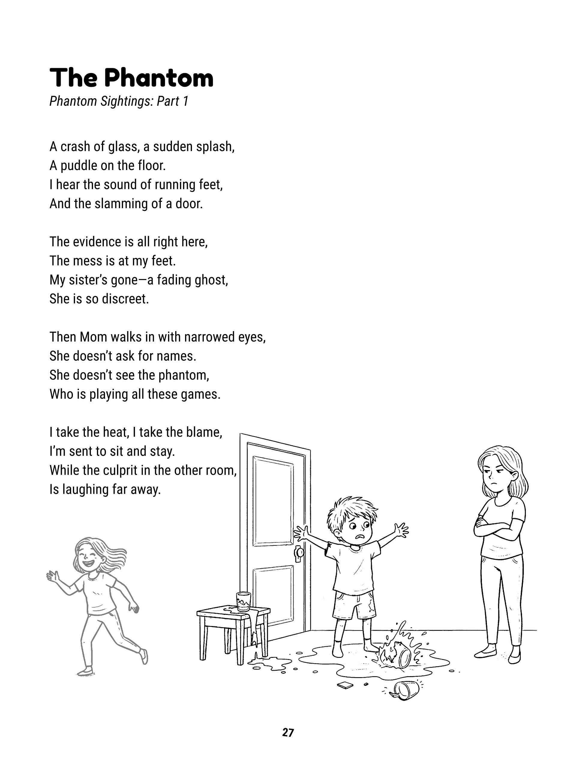 My Silly World: The Hardcover Signature Edition product image (5)