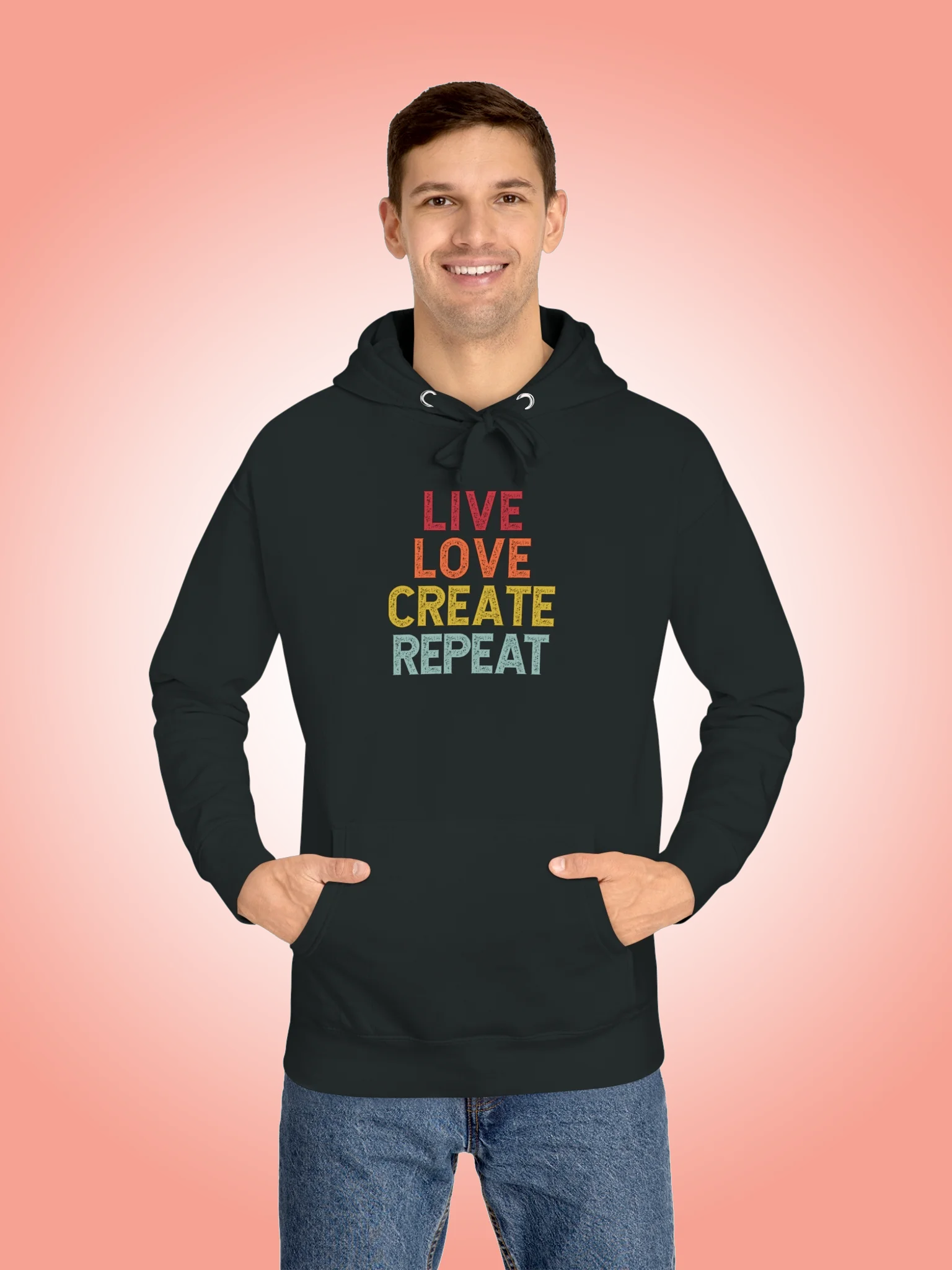 Live Love Create Repeat product image (1)