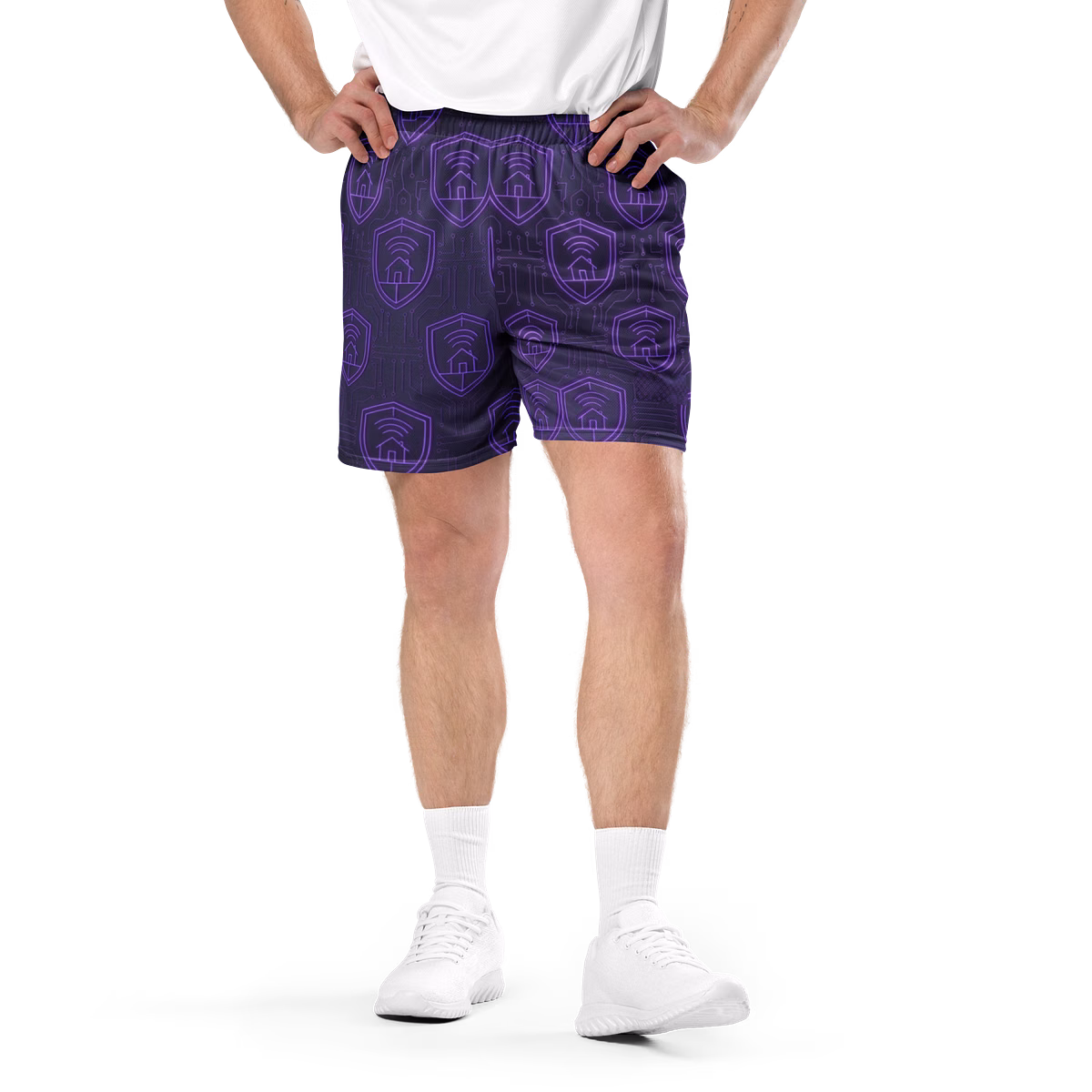 Protect Your Whole Home Shorts