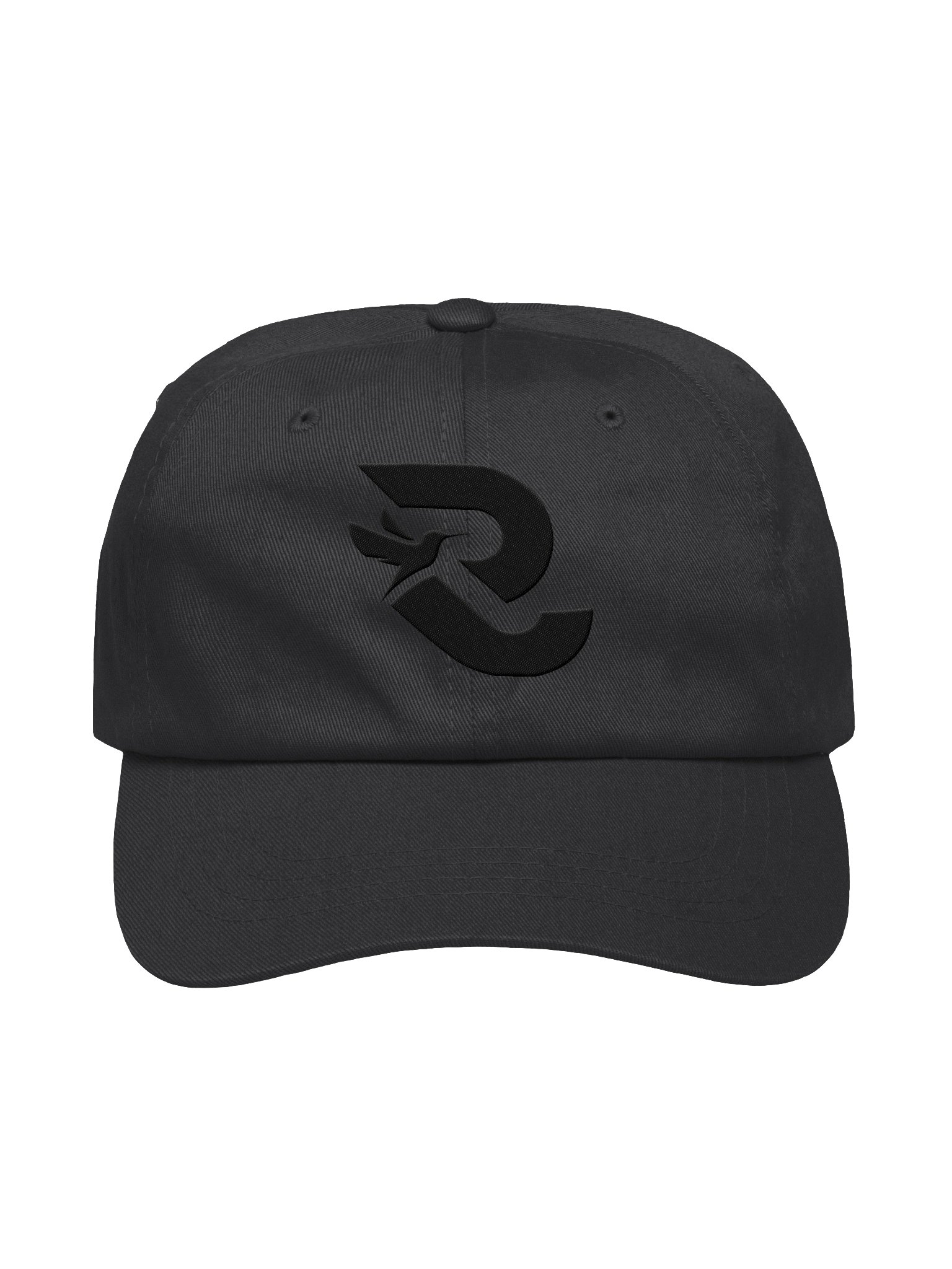 Mystery Black Classic Dad Hat product image (1)