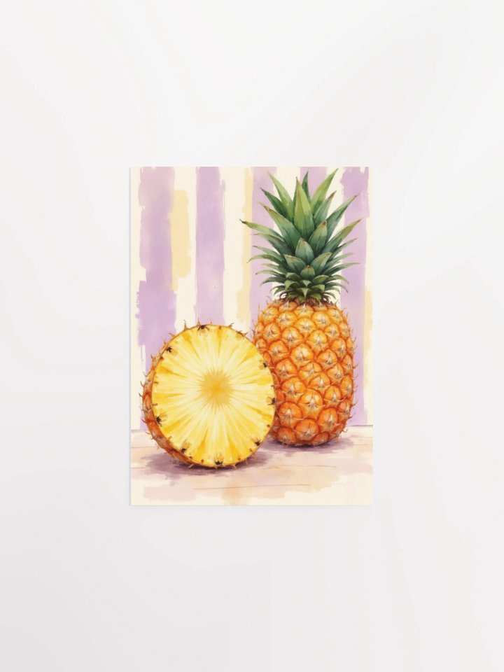 Pineapple Vintage Print product image (2)