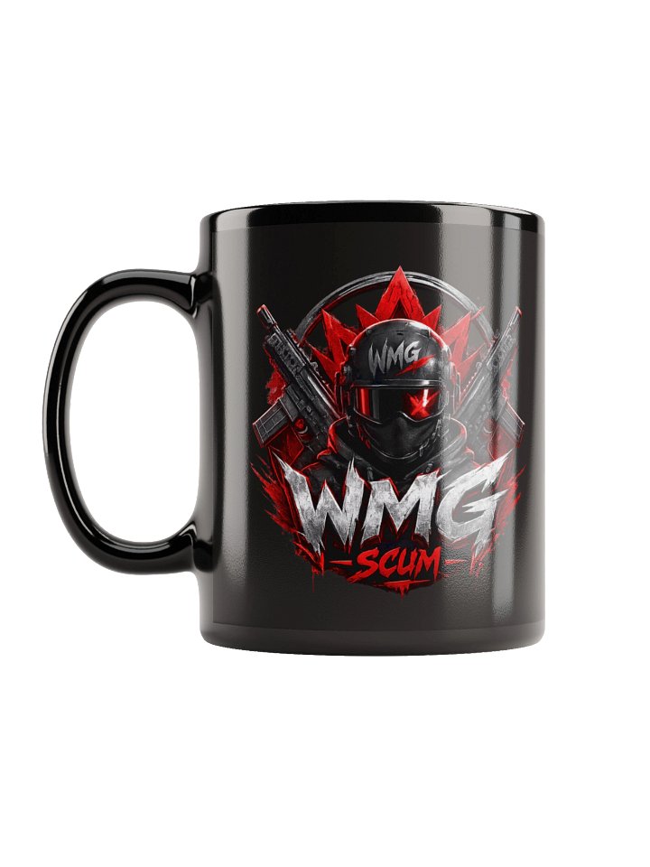 W.M.G. Sass Squad Mug product image (1)