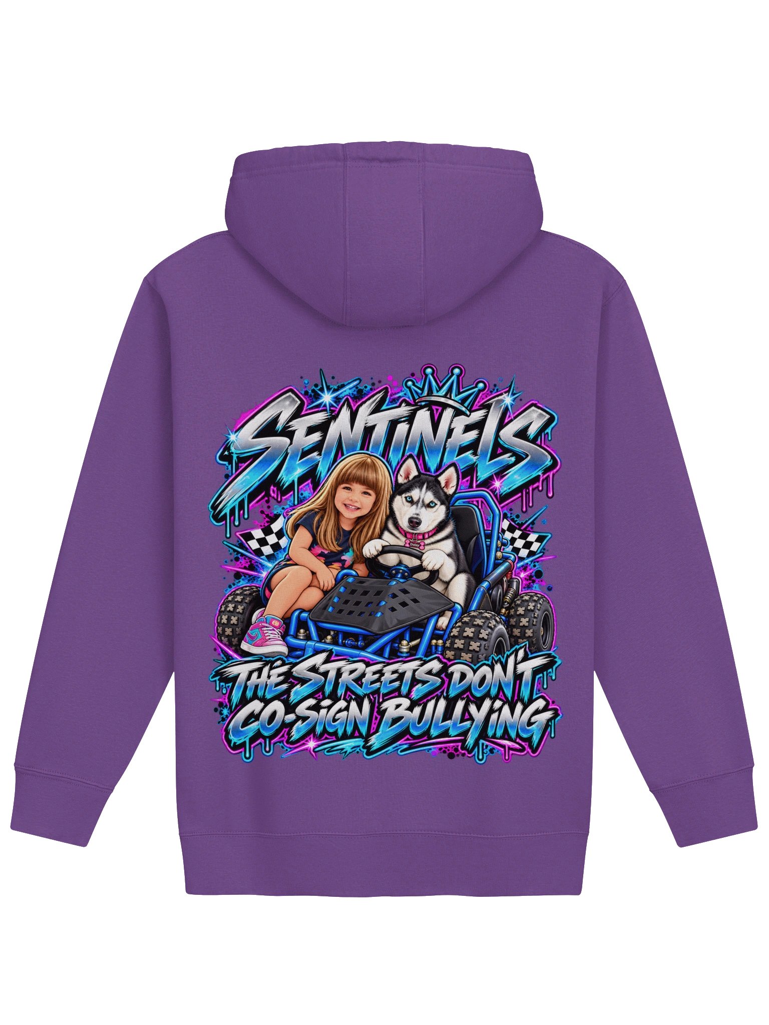 JUNIOR IZZY HOODIE ONLY product image (2)