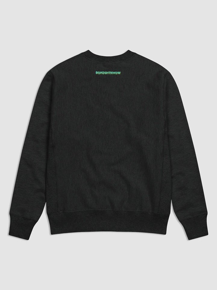 Might Know Champion Sweat-Shirt product image (2)