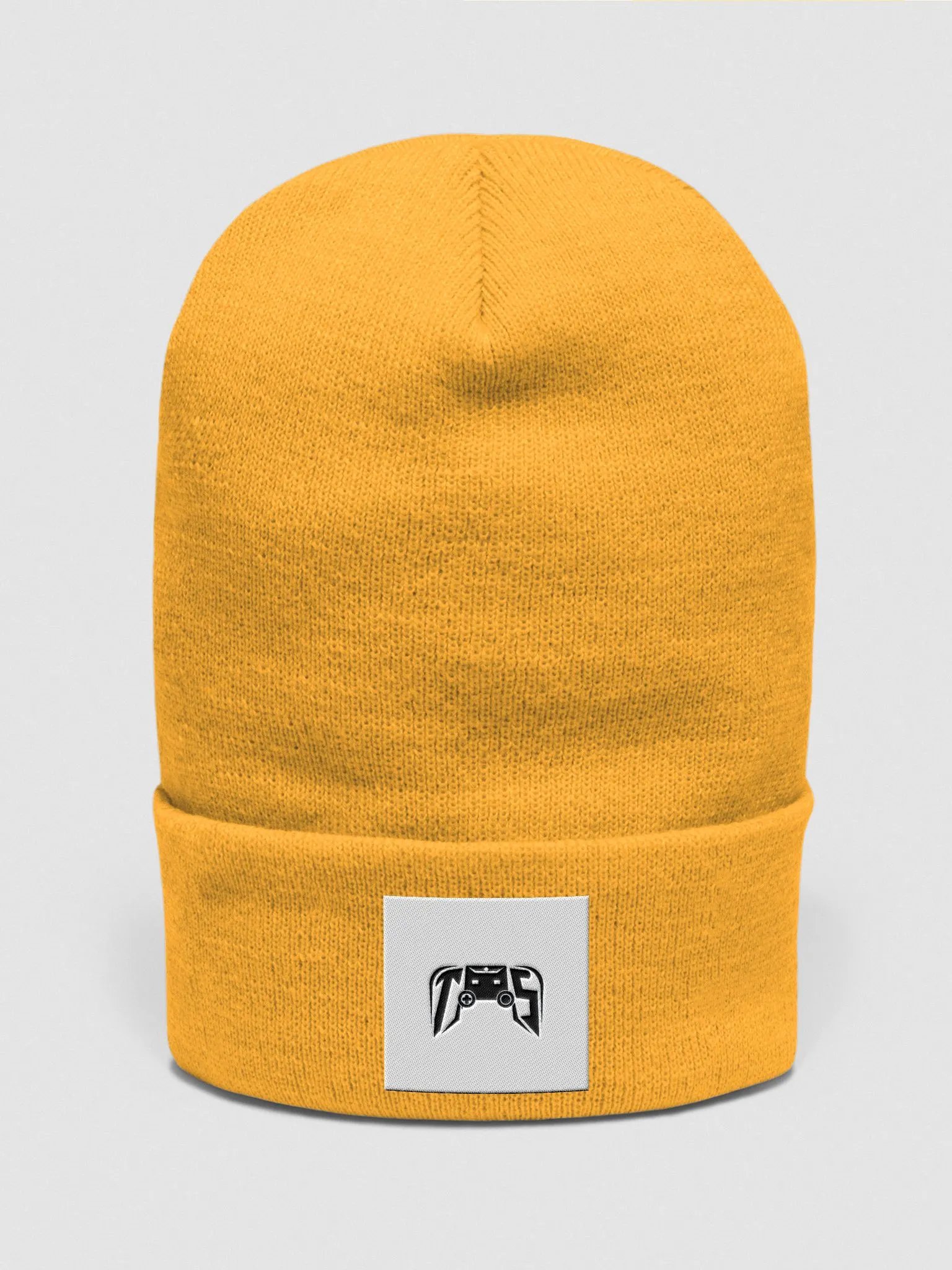Vintage Cuffed Logo Beanie product image (1)