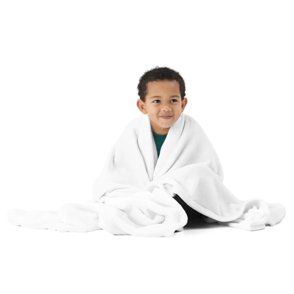 Wallzer Logo Blanket product image (12)