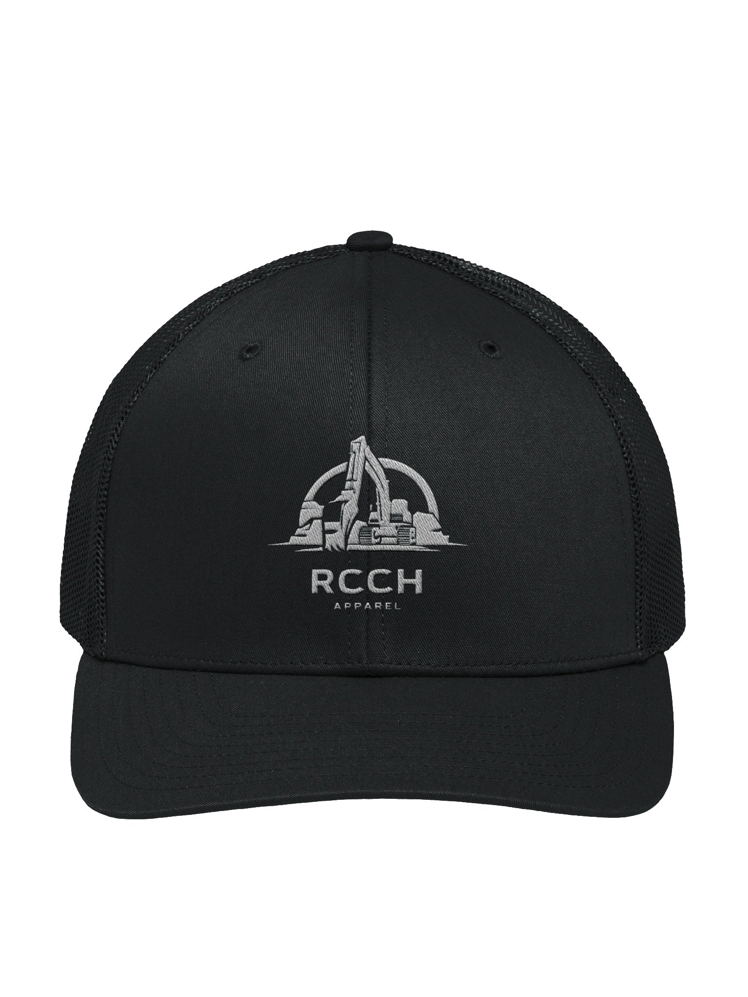 RCCH Excavator Arch Trucker Hat product image (1)