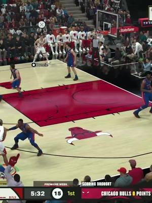 #nba #nbahighlights #2k #2k26 #MJ 