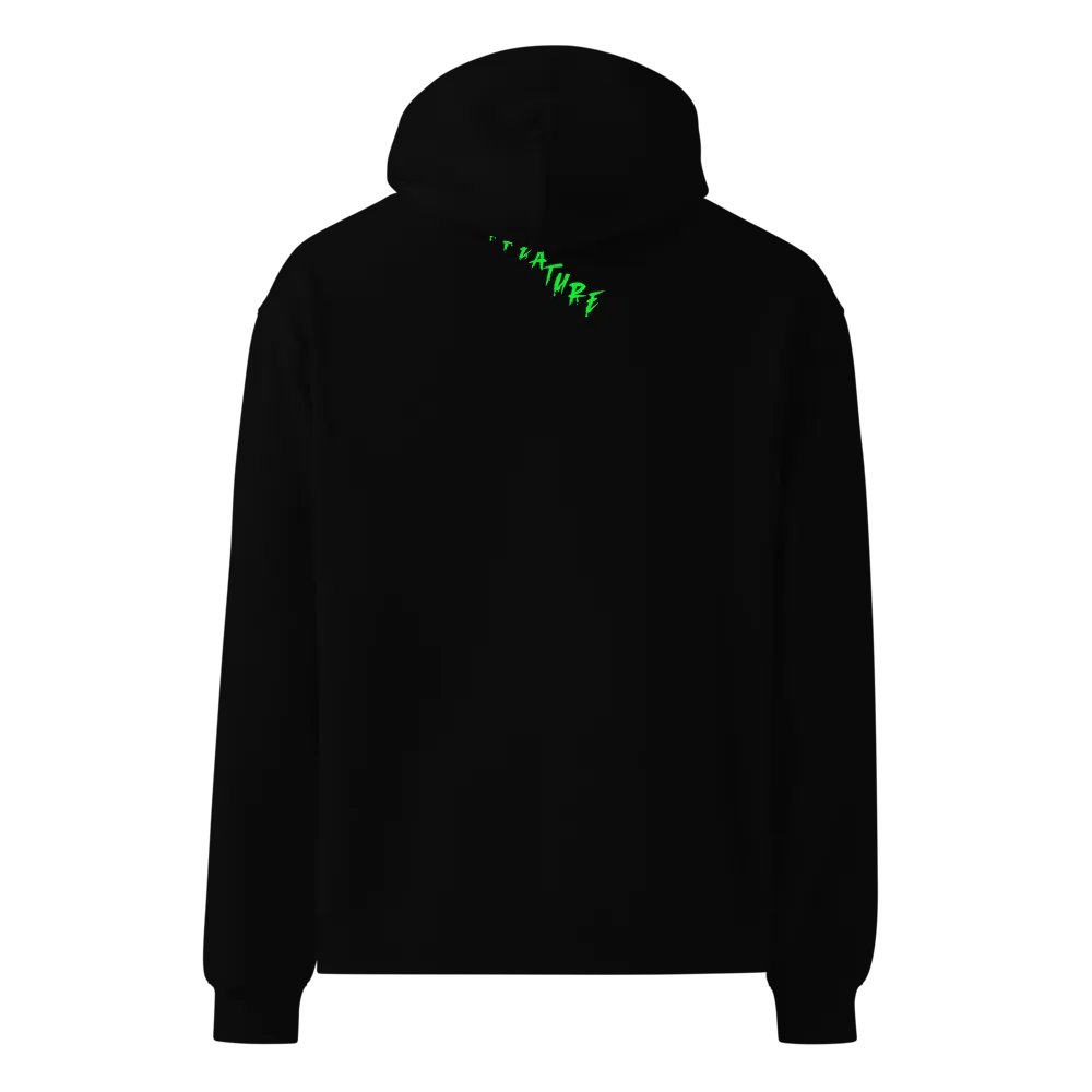 Let Your Inner Creature Out Premium Oversized Hoodie product image (3)