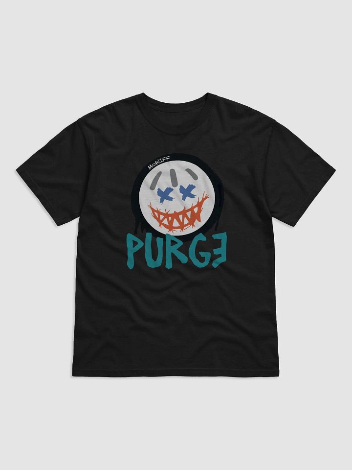 Purge T-Shirt product image (2)