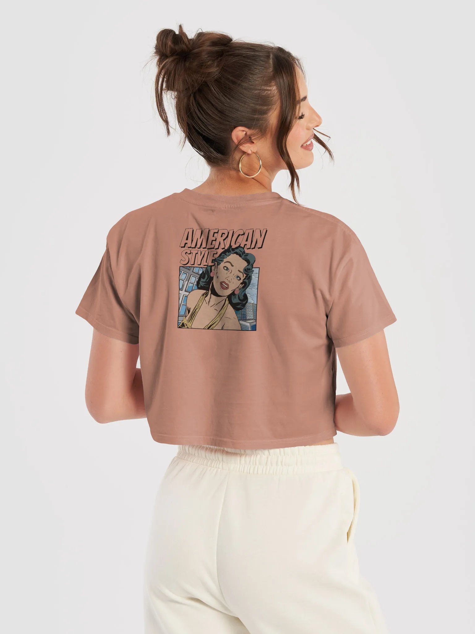 American Style: Women's Crop Top product image (42)
