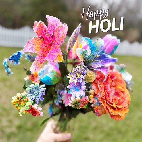 Happy Holi 2026 🌸 Check out today’s video! #holi #holidays #happyholi #india