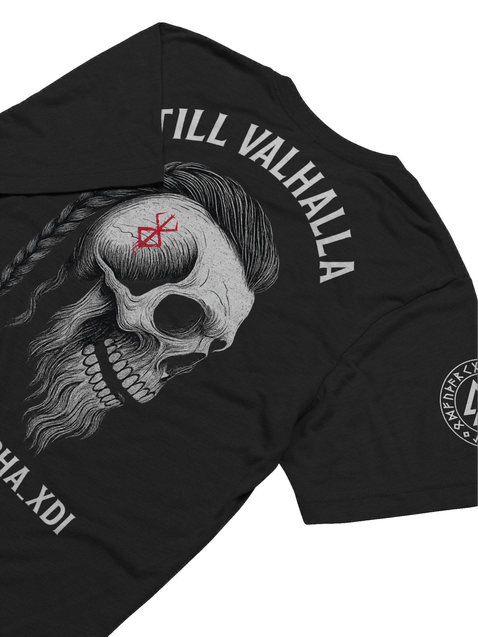 DARKALPHA TILL VALHALLA T-Shirt product image (7)