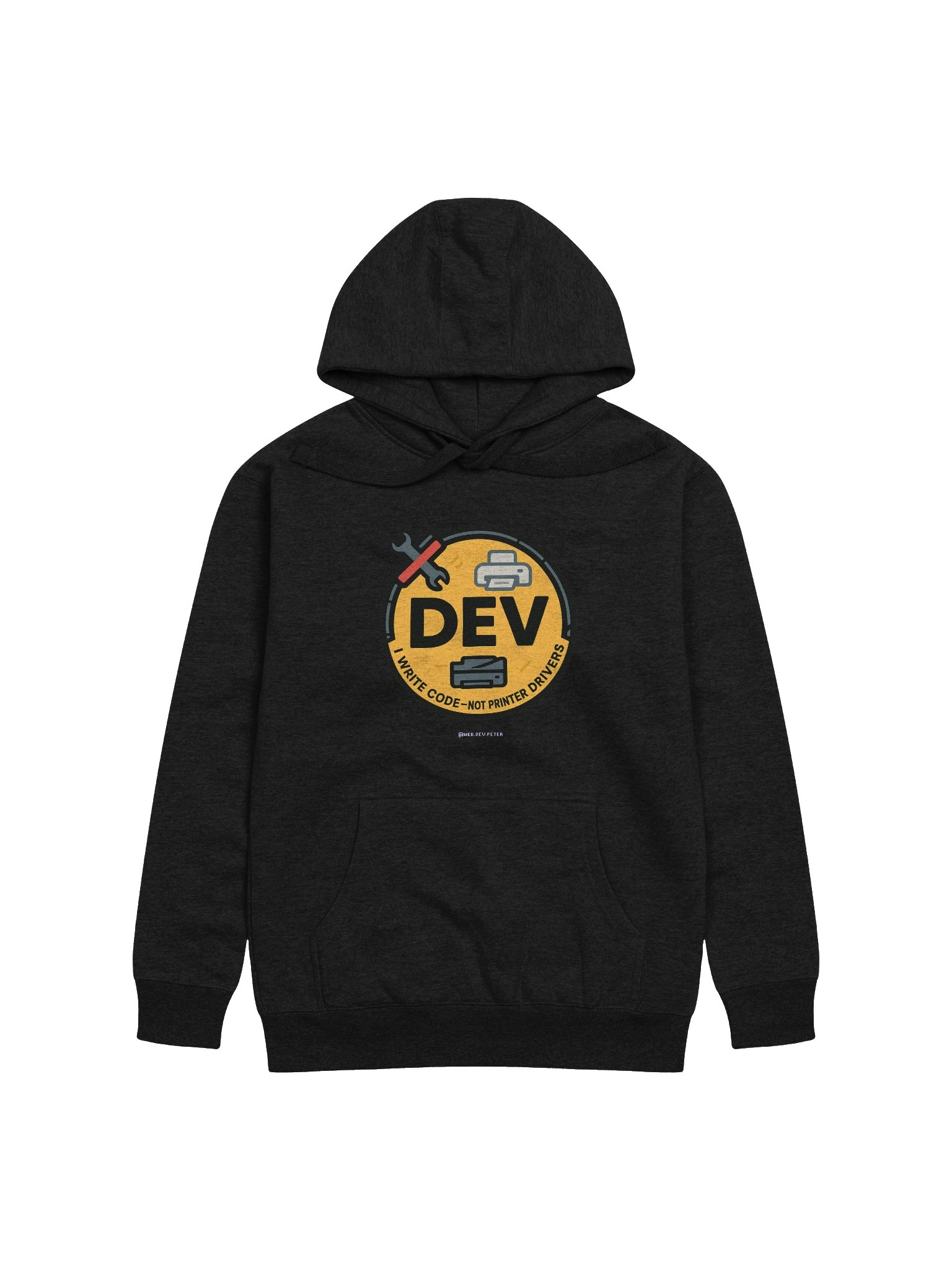 Built for real developers—not printer troubleshooters. product image (1)