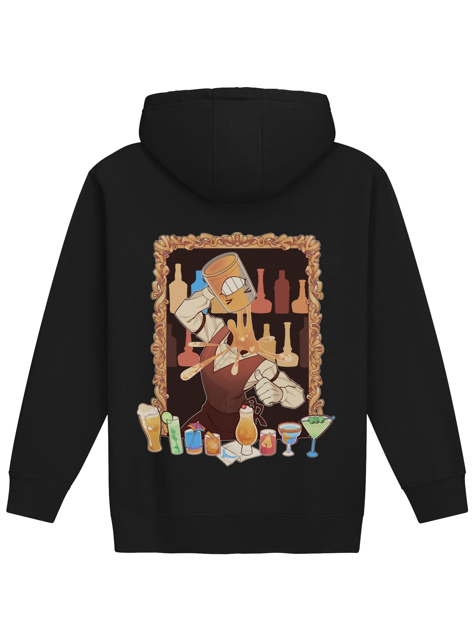 Logo Art Hoodie product image (2)