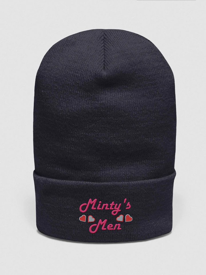 Minty's Men Beanie product image (2)