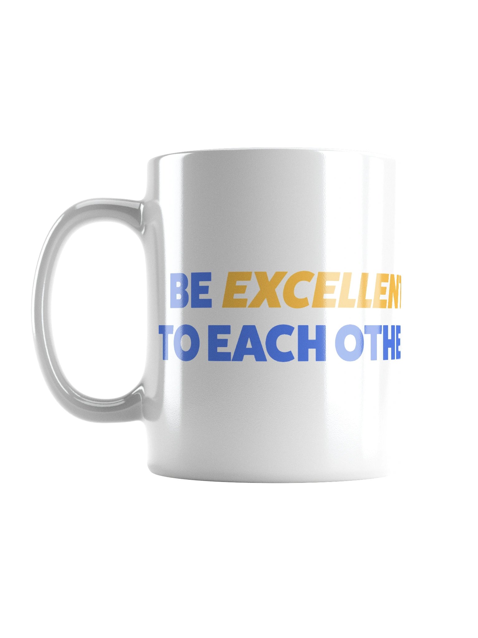 Bruce the Shark Mug product image (6)