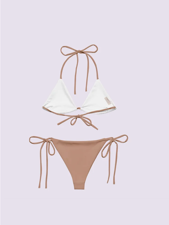 Nude String Bikini C28 product image (2)