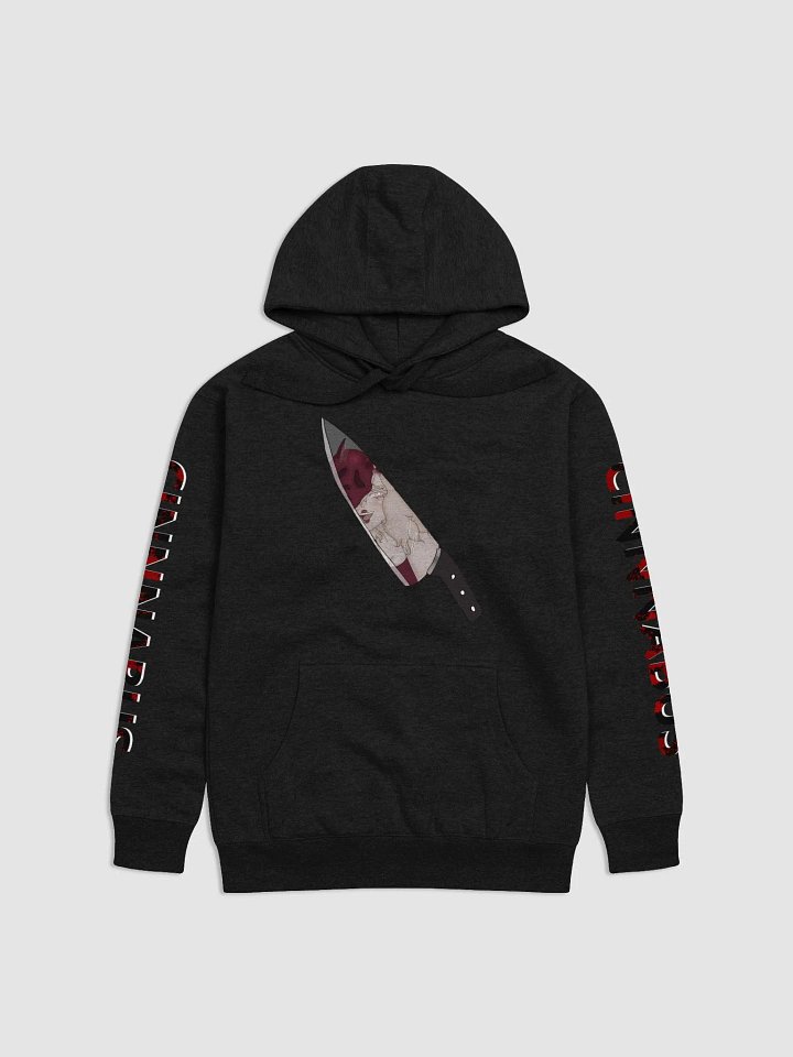 ♡scream inspired Cinnnabus hoodie♡ jogger set top product image (1)