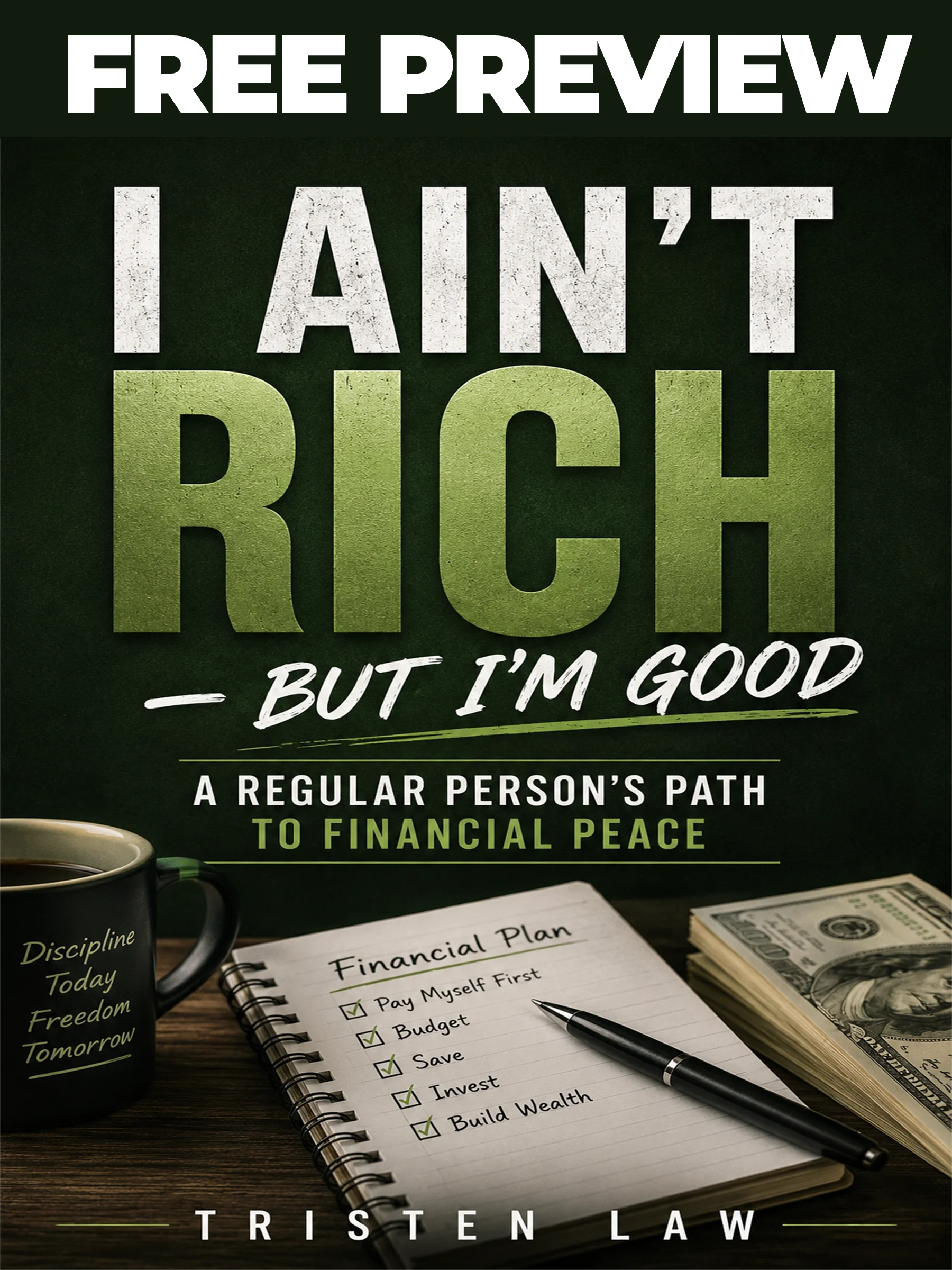 I Ain't Rich But I'm Good (Free Preview) product image (1)