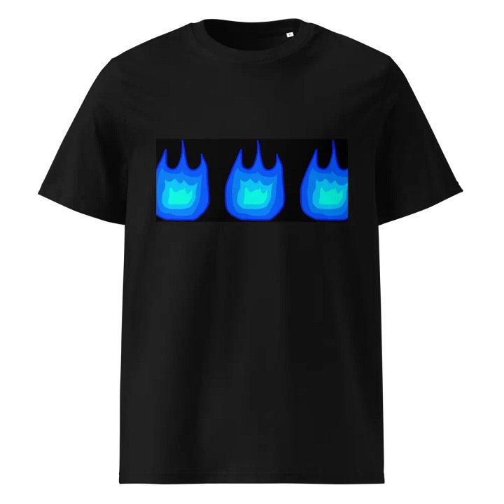 Blue Firey product image (1)