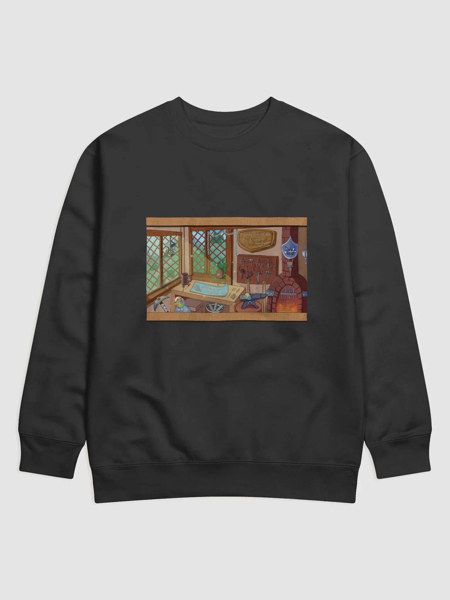 Crafting for Survival Sweater product image (6)